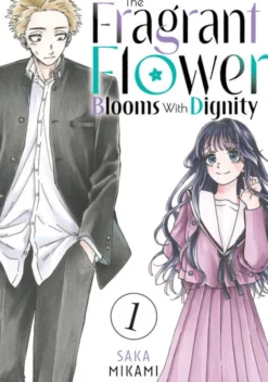 The Fragrant Flower Blooms With Dignity 1