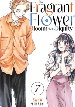 The Fragrant Flower Blooms With Dignity 7