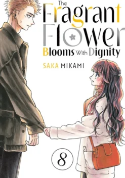The Fragrant Flower Blooms With Dignity 8