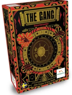 The Gang - The Cooperative Poker Game