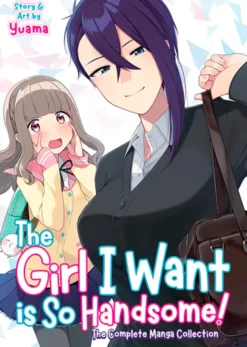 The Girl I Want is So Handsome!