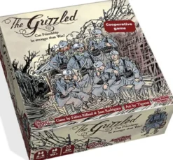 The Grizzled