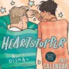 The Heartstopper 2027 Wall Calendar