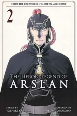 The Heroic Legend of Arslan 2