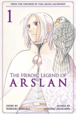 The Heroic Legend of Arslan 1