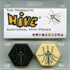 The Hive Mosquito Expansion