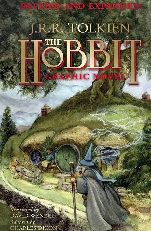 The Hobbit Graphic Novel: Revised and Expanded