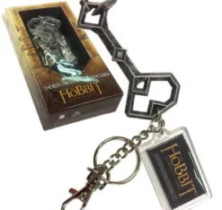 The Hobbit Metal Keychain Thorin's Key