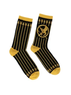 The Hunger Games Socks