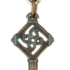The Key to Bag End Keychain 8 cm