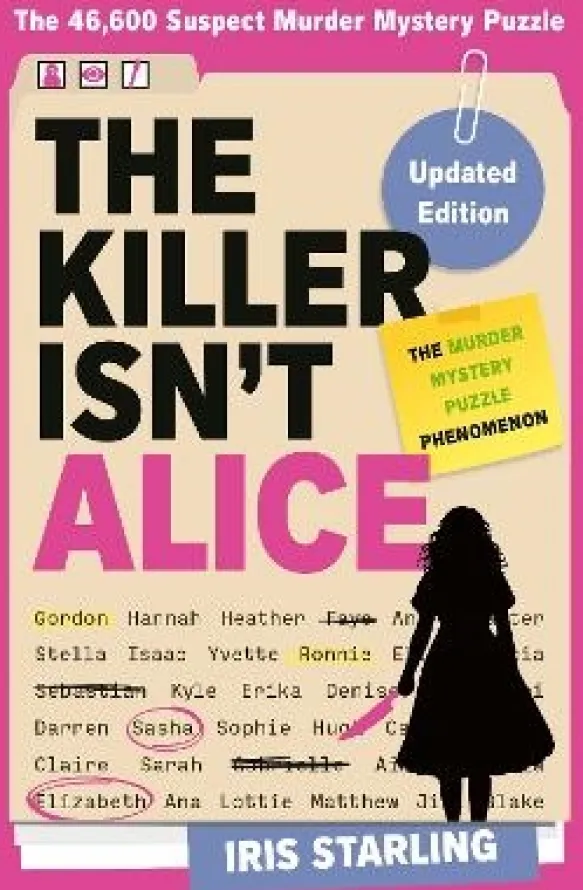 The Killer Isn't Alice