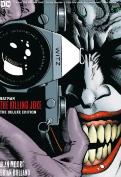 The Killing Joke Black Label Edition