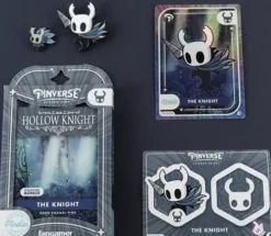 The Knight Pin Pack