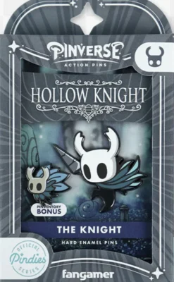 The Knight Pin Pack