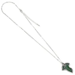 The Leaf of Lorien - Pendant & Necklace
