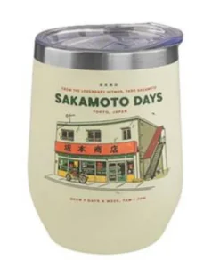 The Legendary Hitman Travel Mug