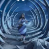 The Legend of Korra: Kya and the Secret of the Sand
