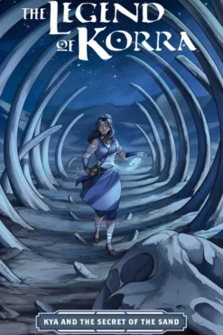 The Legend of Korra: Kya and the Secret of the Sand