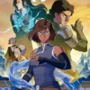 The Legend of Korra: Ruins of the Empire Omnibus