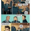 The Legend of Korra: The Mystery of Penquan Island
