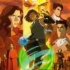The Legend of Korra: Turf Wars Part 3