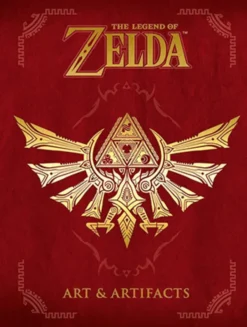 The Legend of Zelda: Art & Artifacts