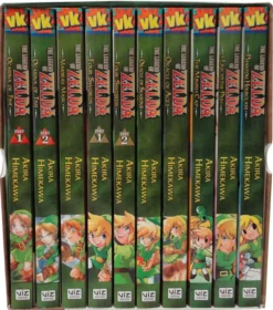 The Legend of Zelda Box Set