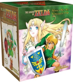 The Legend of Zelda Box Set