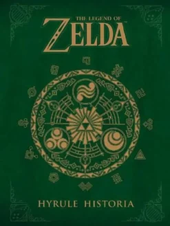 The Legend of Zelda: Hyrule Historia