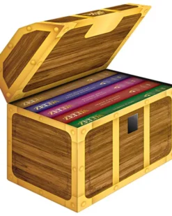 The Legend of Zelda Legendary Edition Box Set