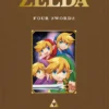 The Legend of Zelda Legendary Edition Vol 5: Four Swords