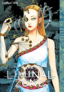 The Liminal Zone Vol 2