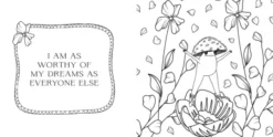 The Little Frog Colouring Book