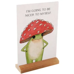 The Little Frog's Guide to Self-Care Card Deck