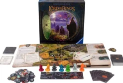 The Lord of the Rings Adventure Book Game
