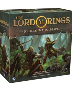 The Lord of the Rings: Journeys in Middle-earth Core Board Game