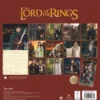 The Lord of the Rings Official 2027 Wall Calendar
