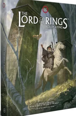 The Lord of the Rings Roleplaying