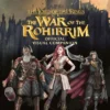 The Lord of the Rings: The War of the Rohirrim Official Visual Companion