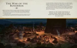 The Lord of the Rings: The War of the Rohirrim Official Visual Companion