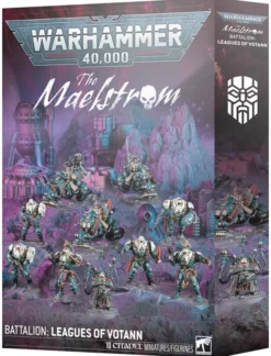 The Maelstrom Battalion: Leagues of Votann