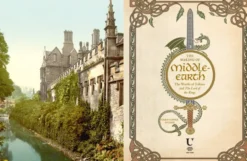 The Making of Middle-Earth: The Worlds of Tolkien and The Lord of the Rings