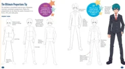 The Master Guide to Drawing Anime: Tips & Tricks. Over 100 Essential Techniques