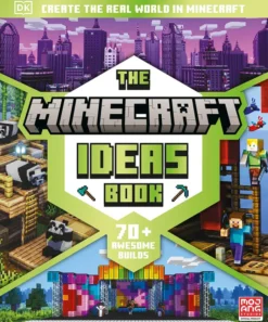 The Minecraft Ideas Book