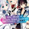 The Misfit of Demon King Academy 3