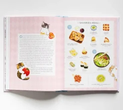The Mofusand Cat Café Cookbook