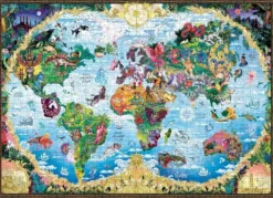 The Mythical World Puzzle 1000 pcs