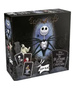 The Nightmare Before Christmas Take Over The Holidays! Board Game