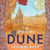 The Official Dune Coloring Book