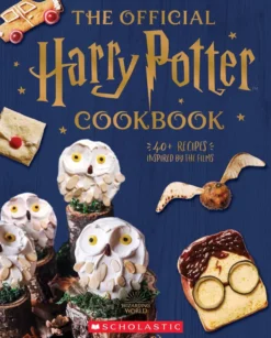 The Official Harry Potter Cookbook